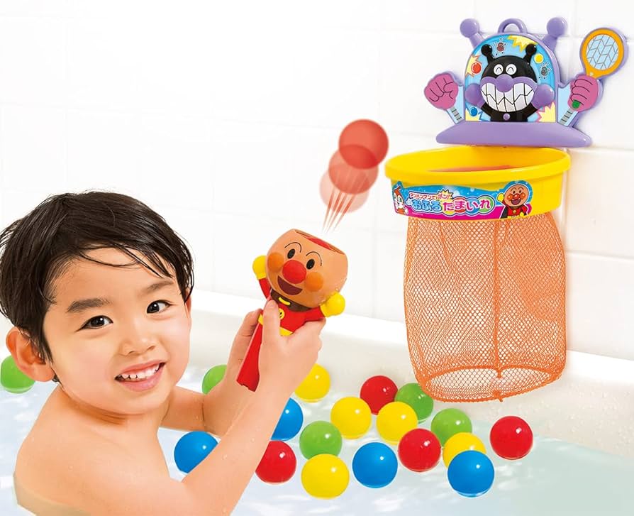 Amazon.co.jp: Anpanman, Pong with Anpanman! : Toys & Games